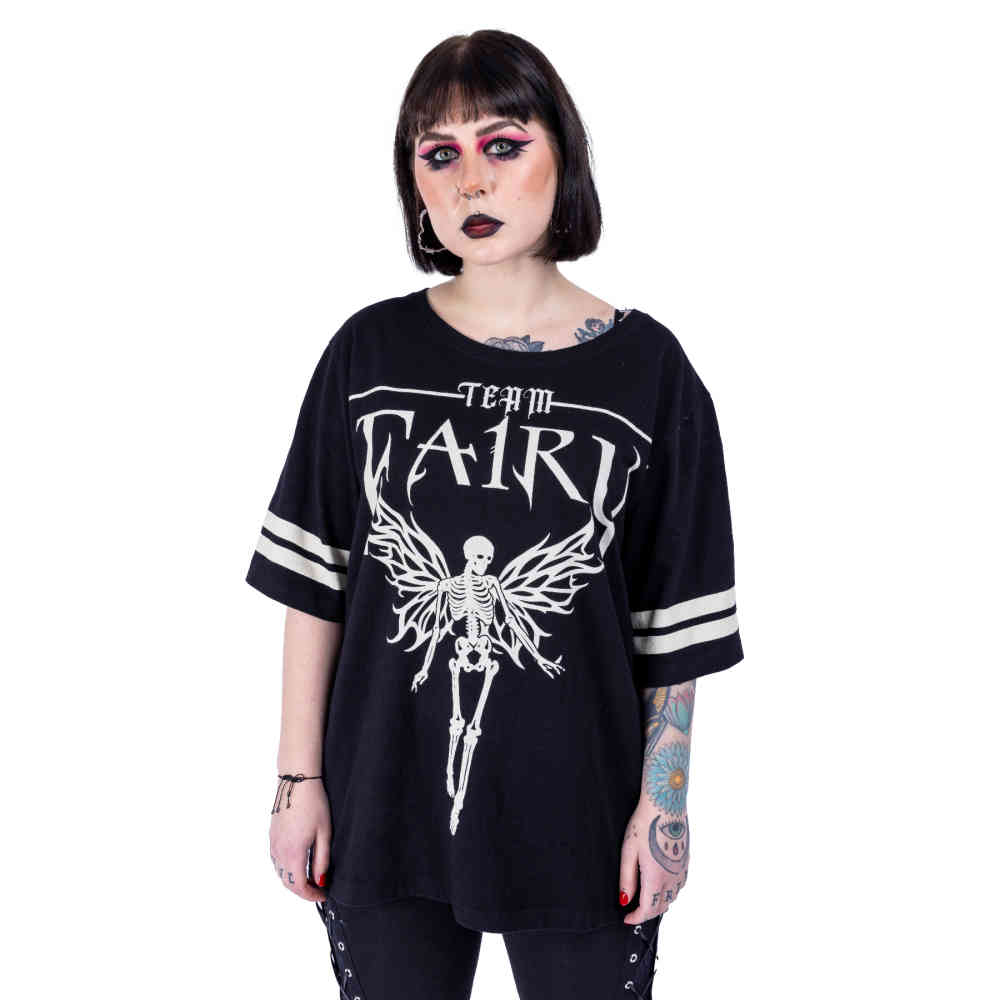 Heartless - Team Fairy Top - Noir